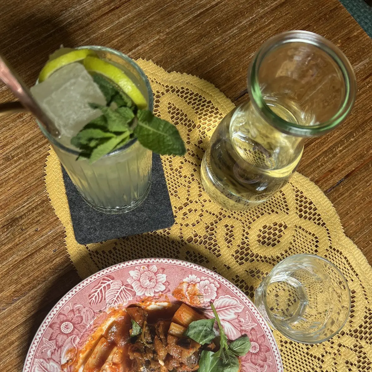 Pasta Alla Norma