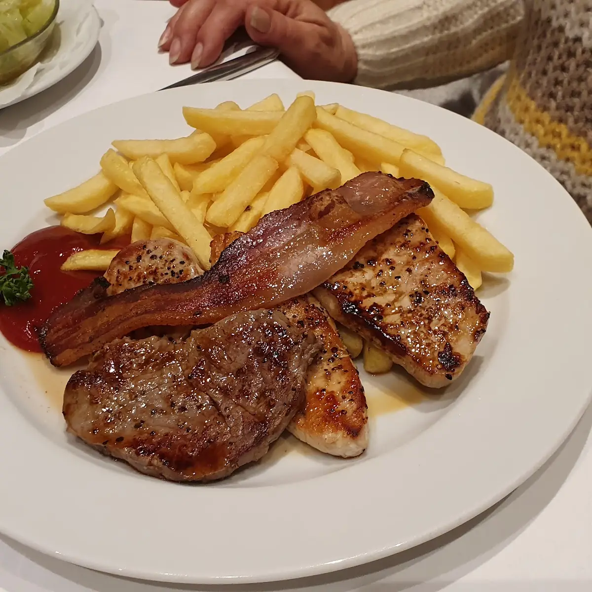 Grillteller