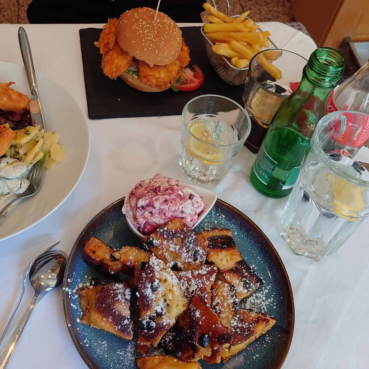 Kaiserschmarrn