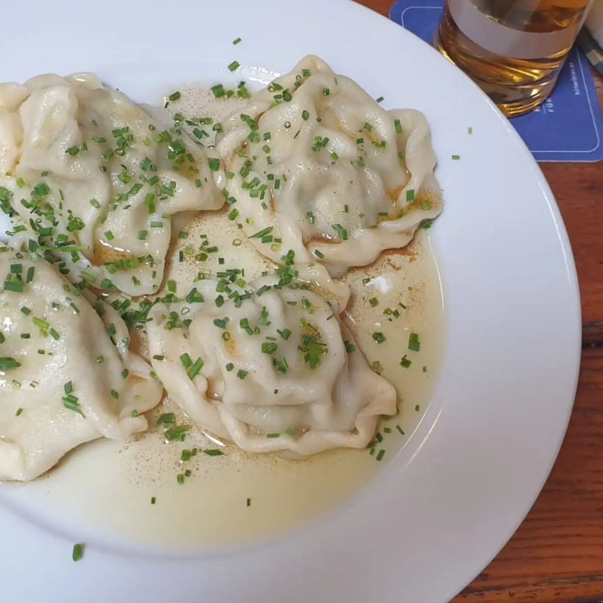 Kärntner Nudel Oder Kasnudel