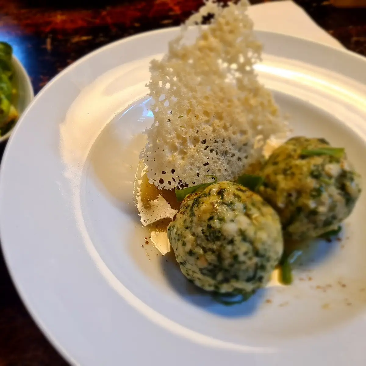 Brennesselknödel
