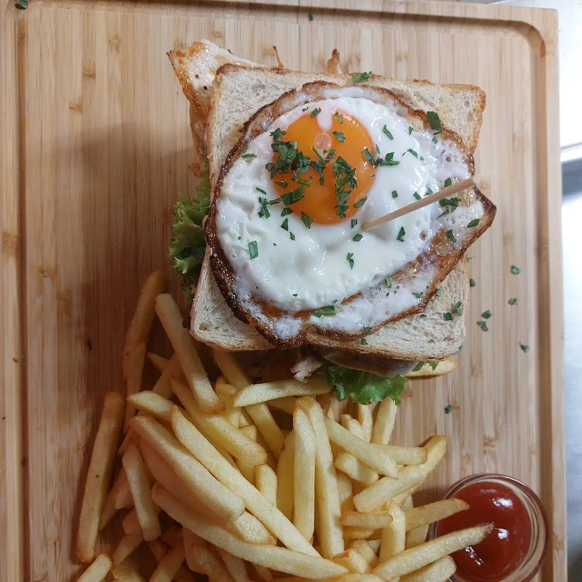 Club Sandwich