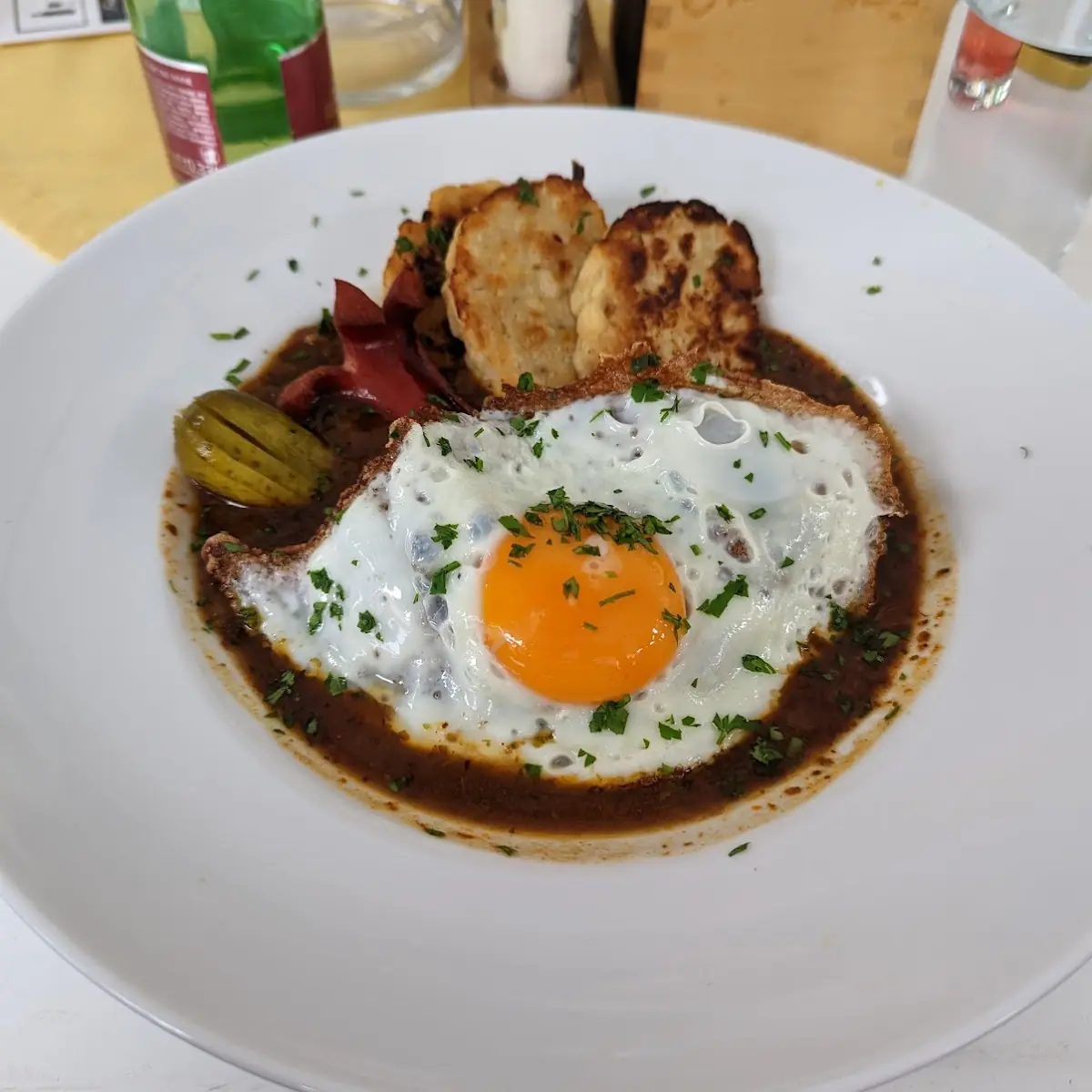 Herrengulasch