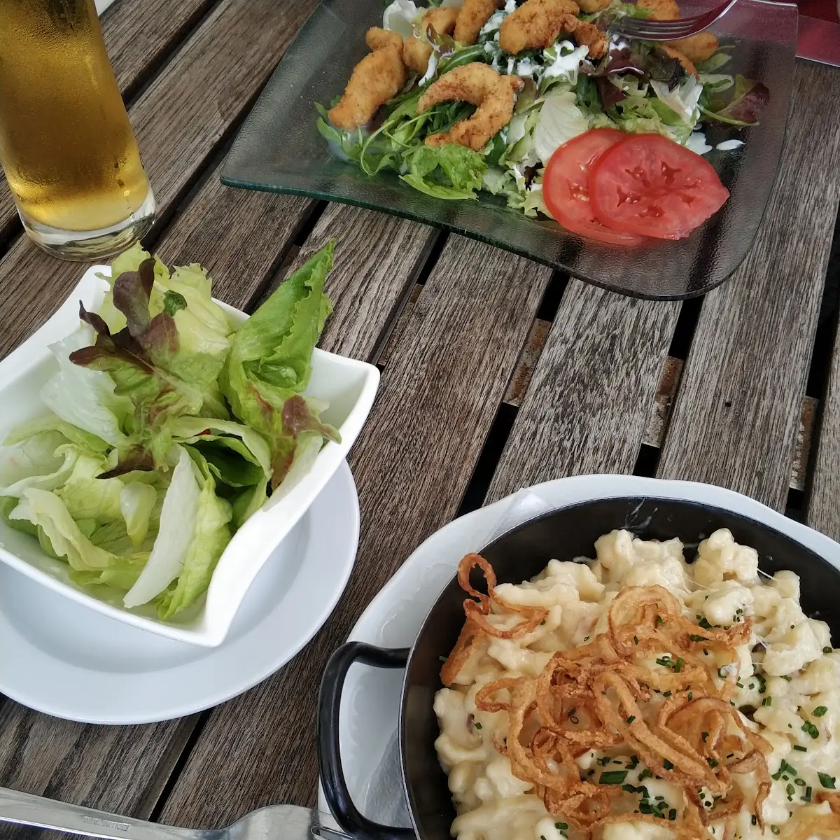 Käsespätzle