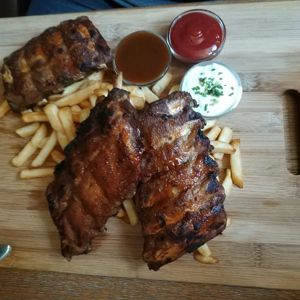 Spareribs XXL