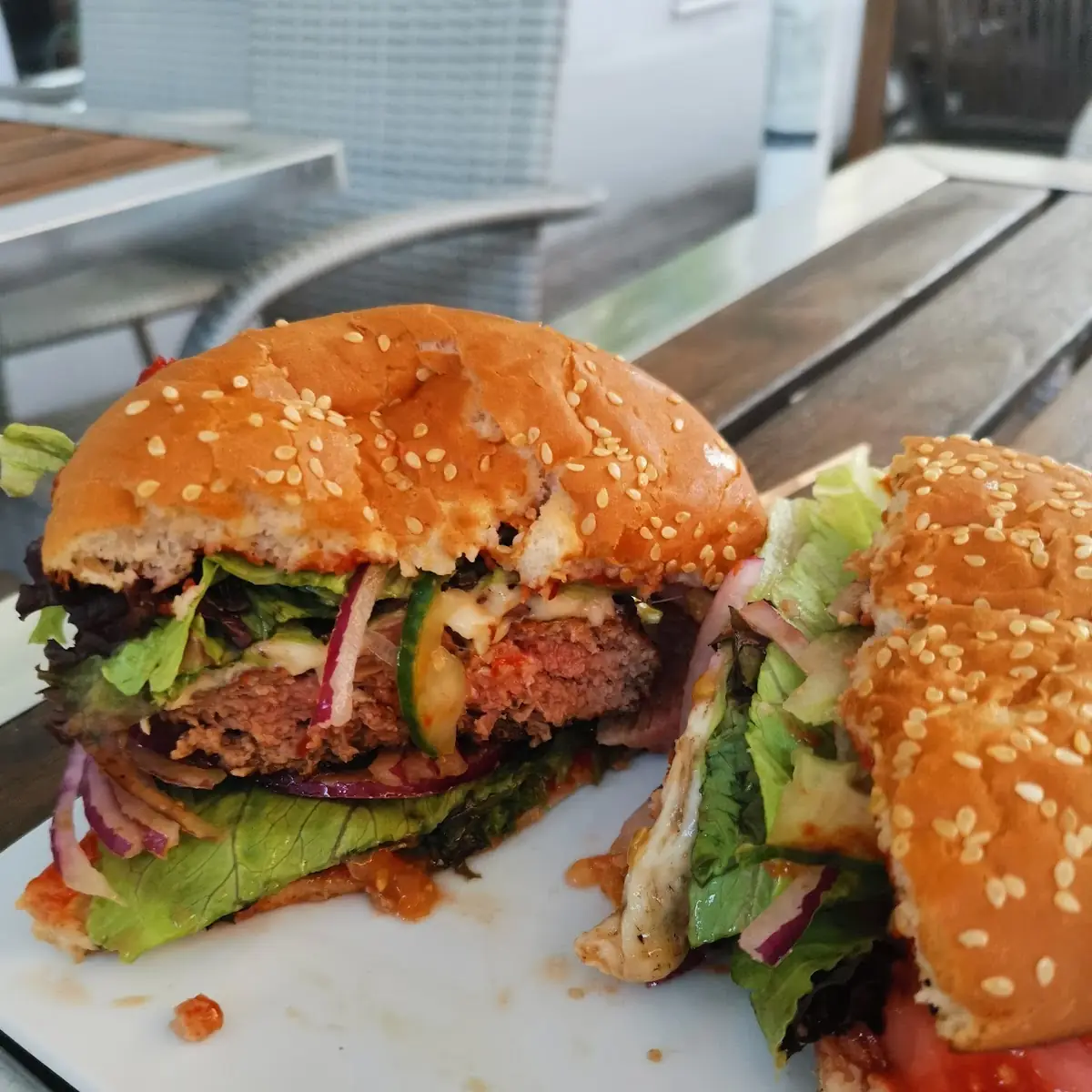Zobel Burger
