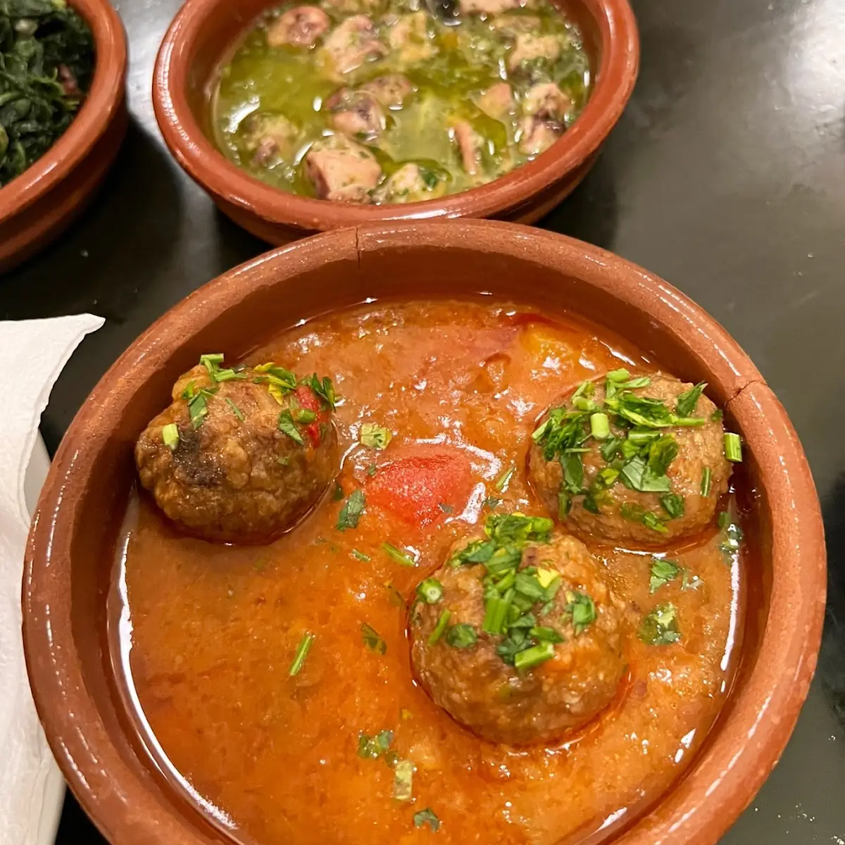 Albondigas