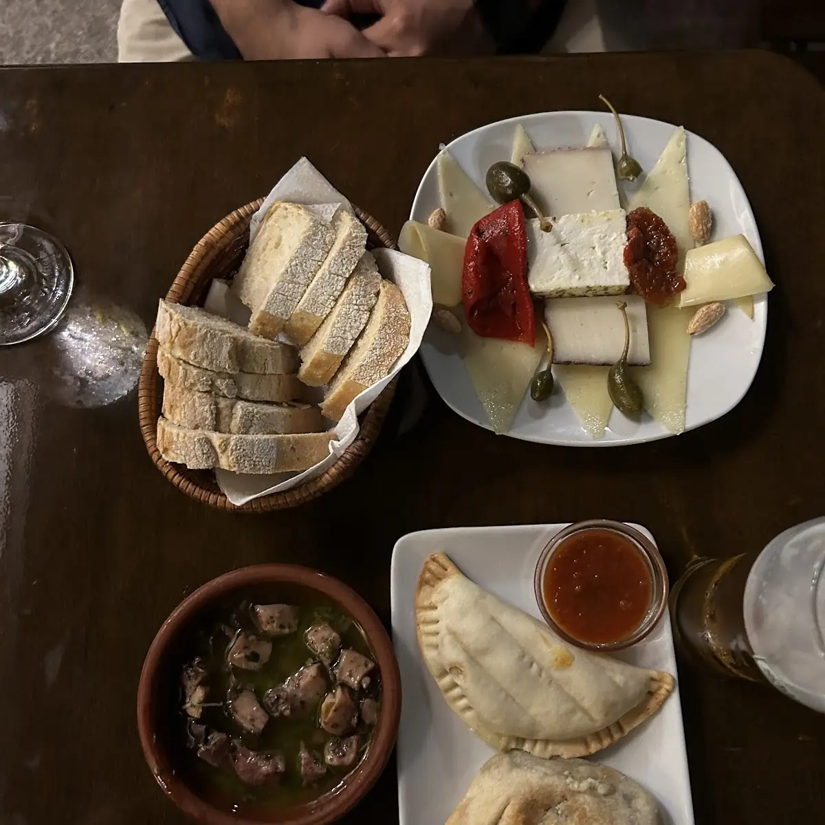 Cheese Platter
