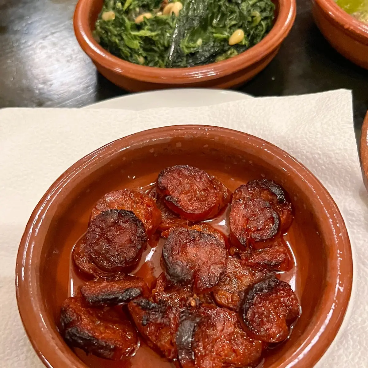 Chorizo Frito