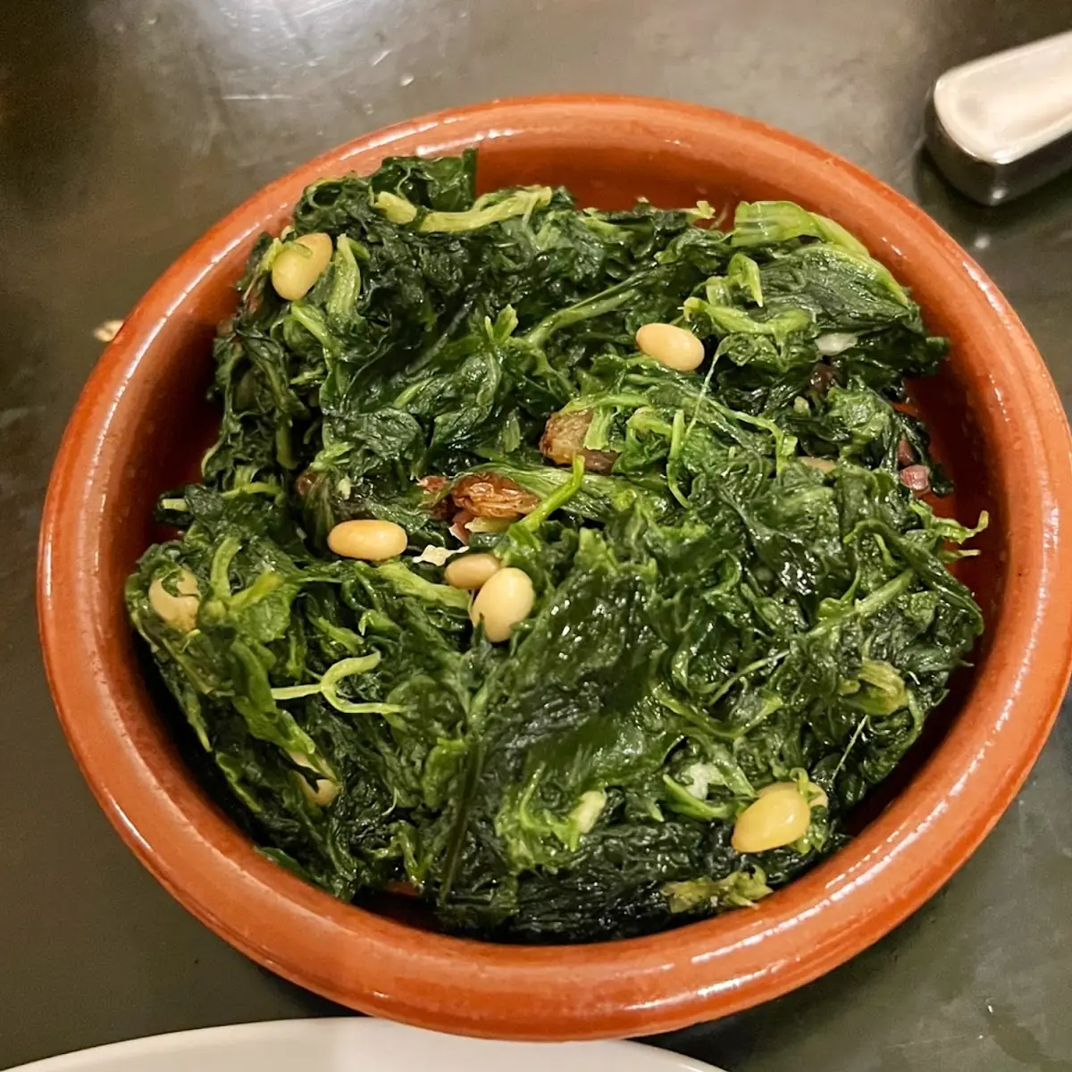 Espinacas
