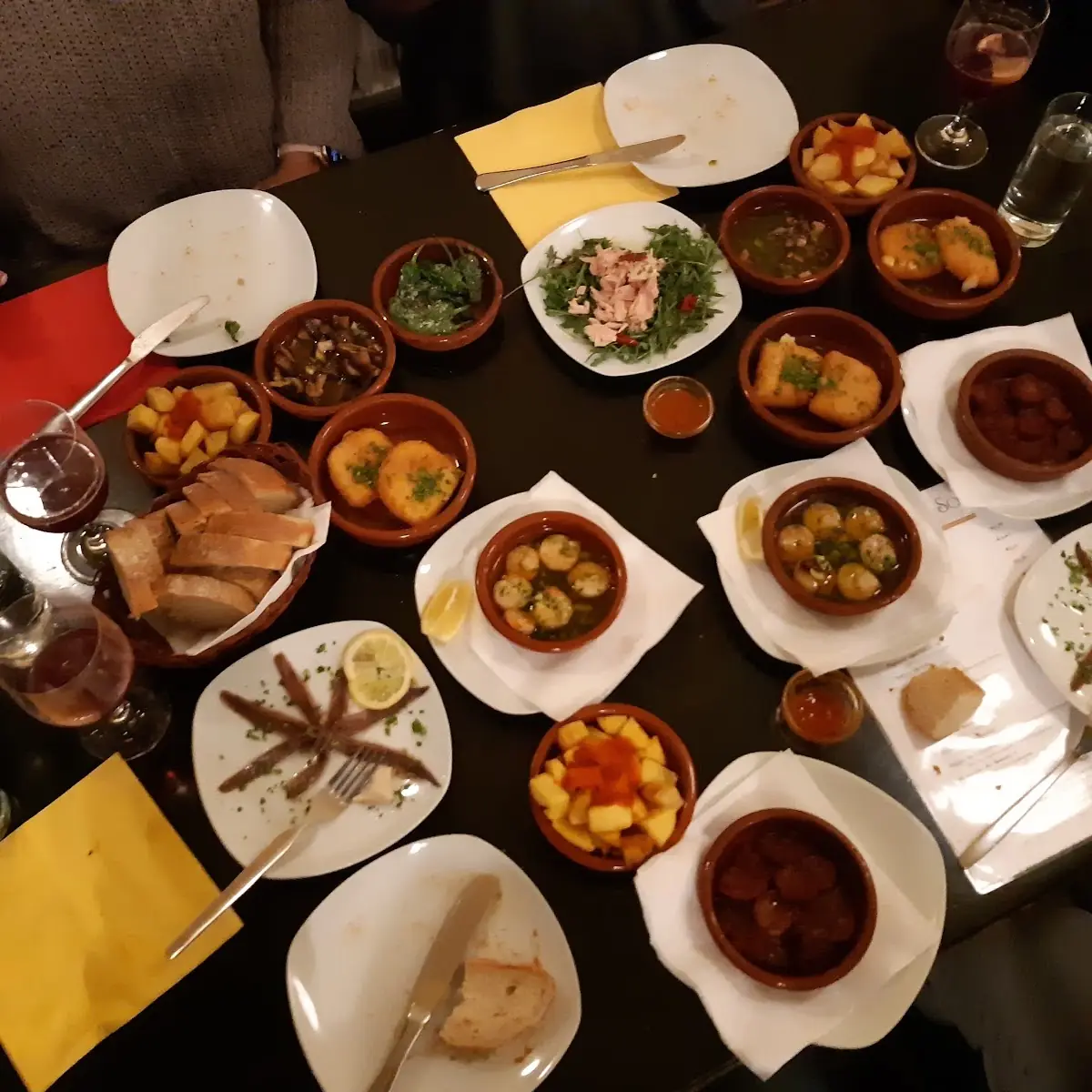 Patatas A La Riojana