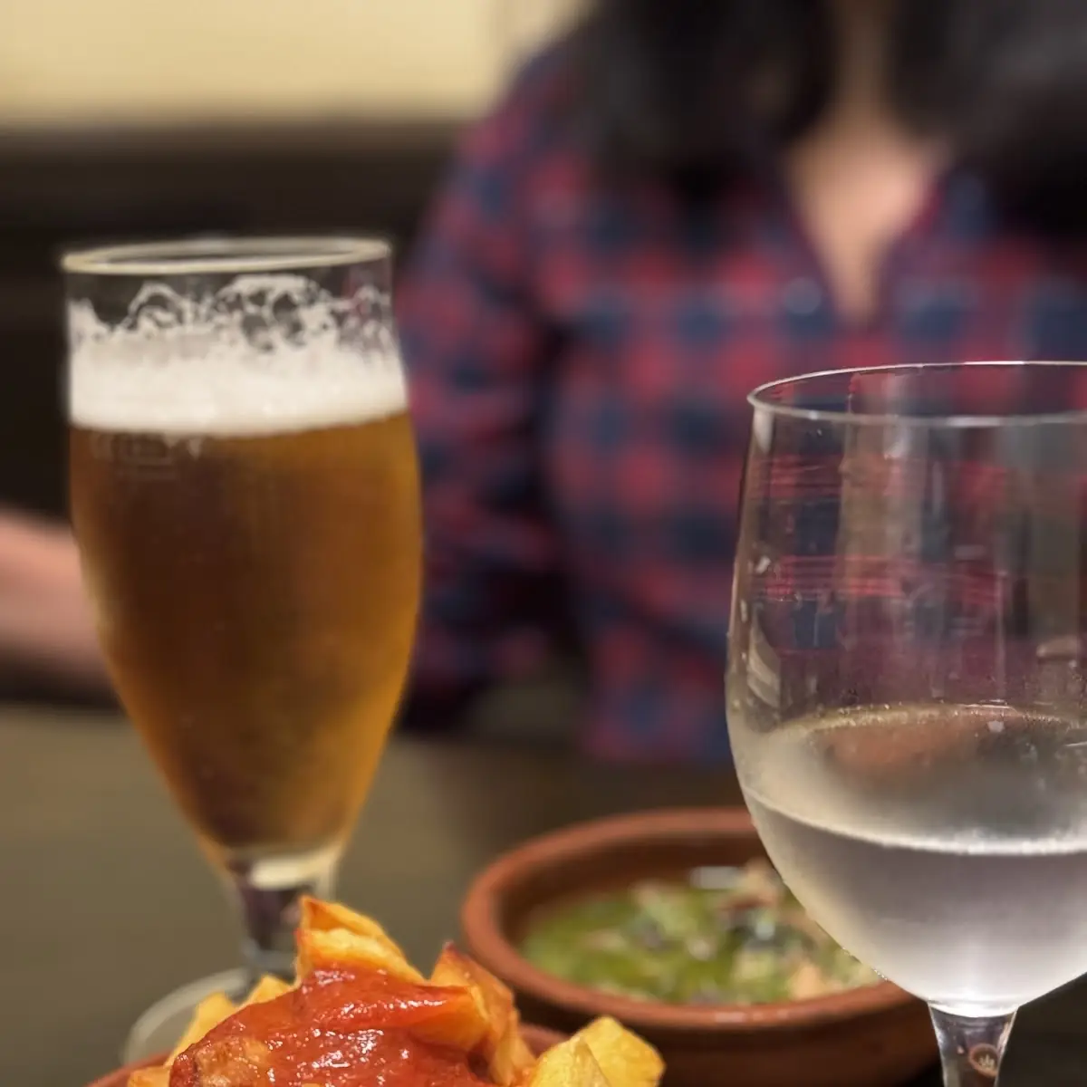 Patatas Bravas
