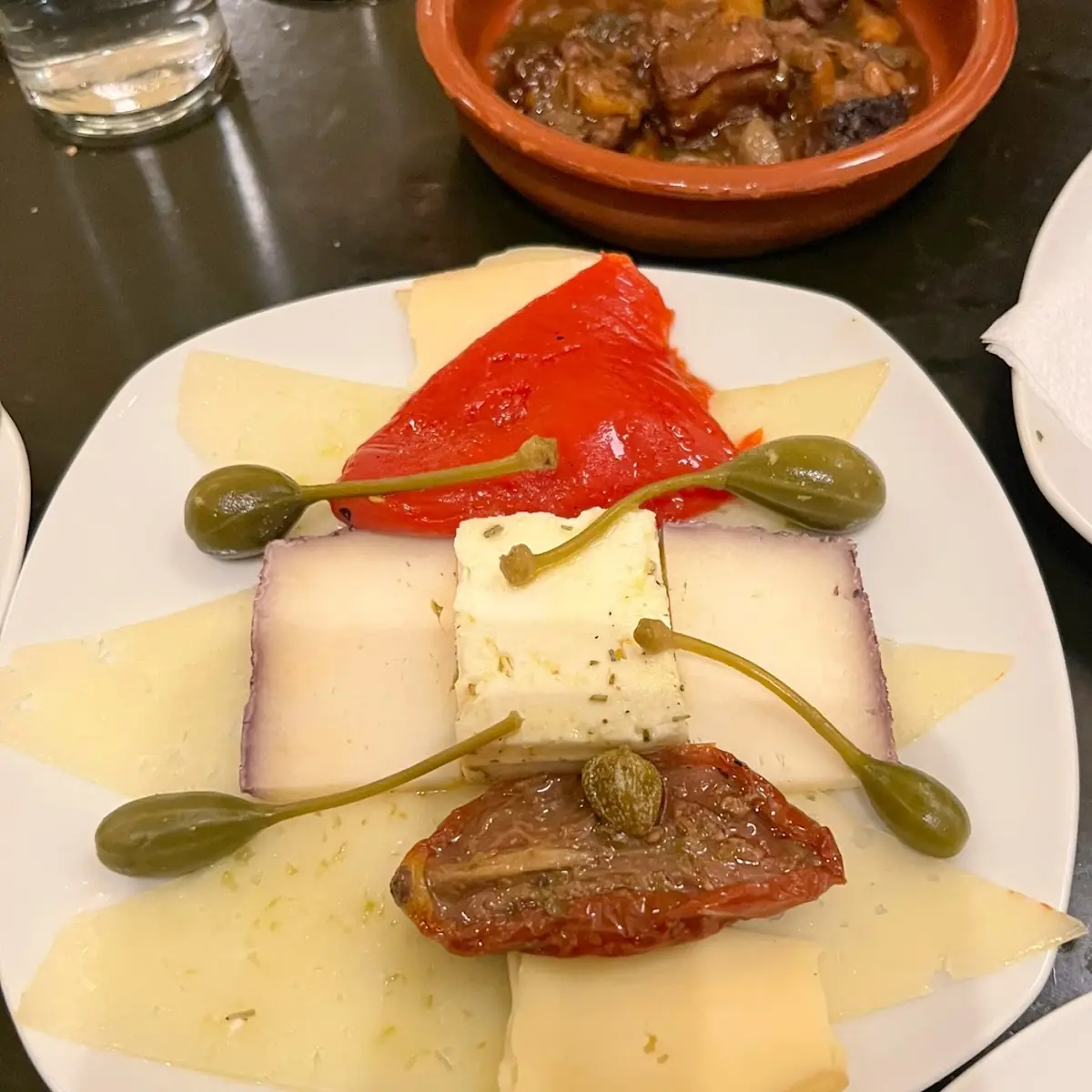 Quesos