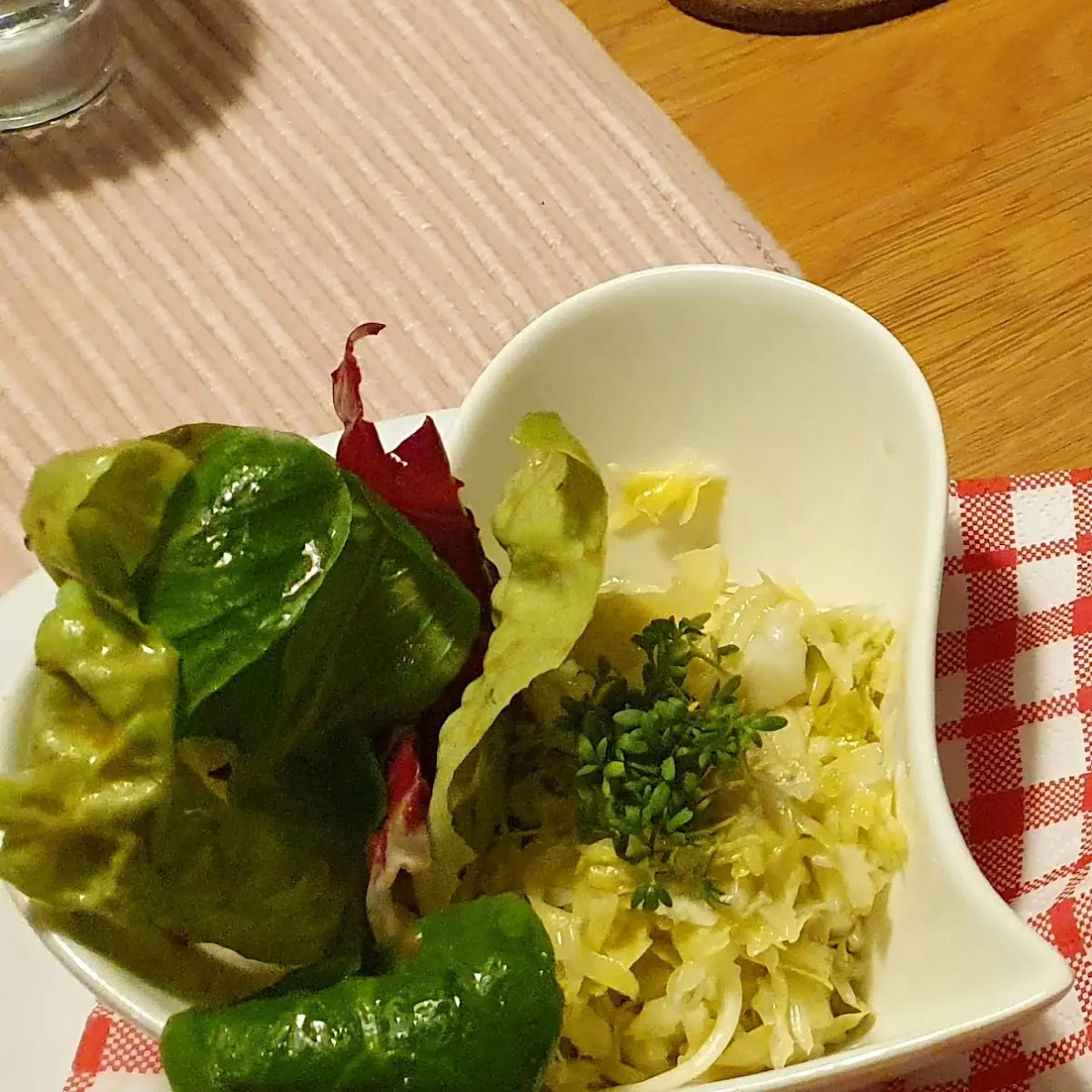Gemischter Salat