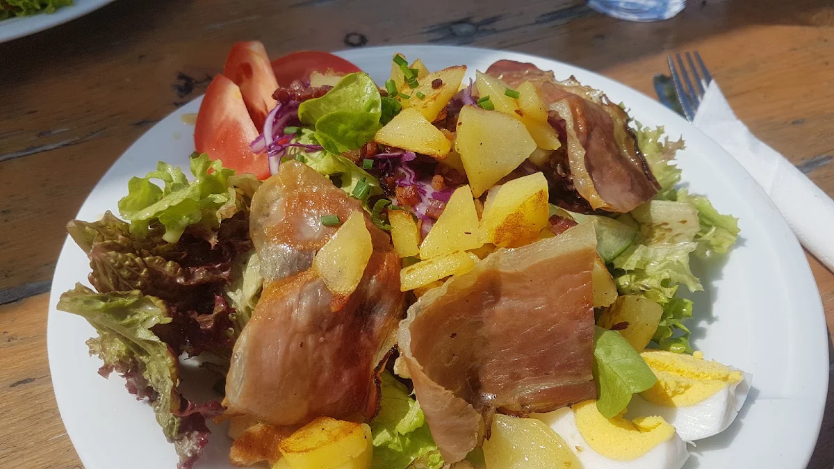 Bauernsalat