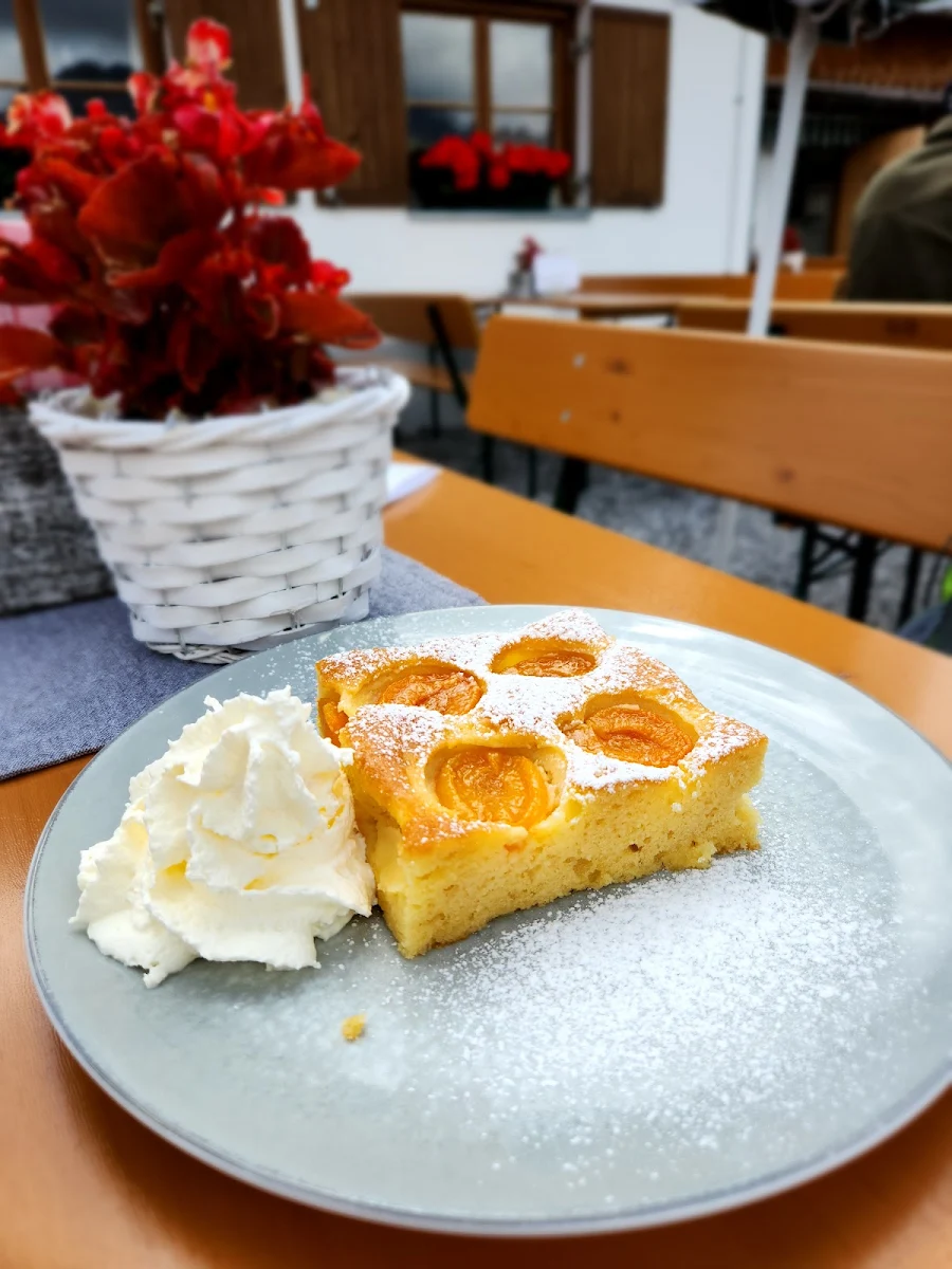 Hausgemachte Kuchen