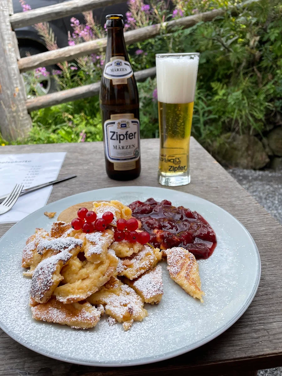 Kaiserschmarrn