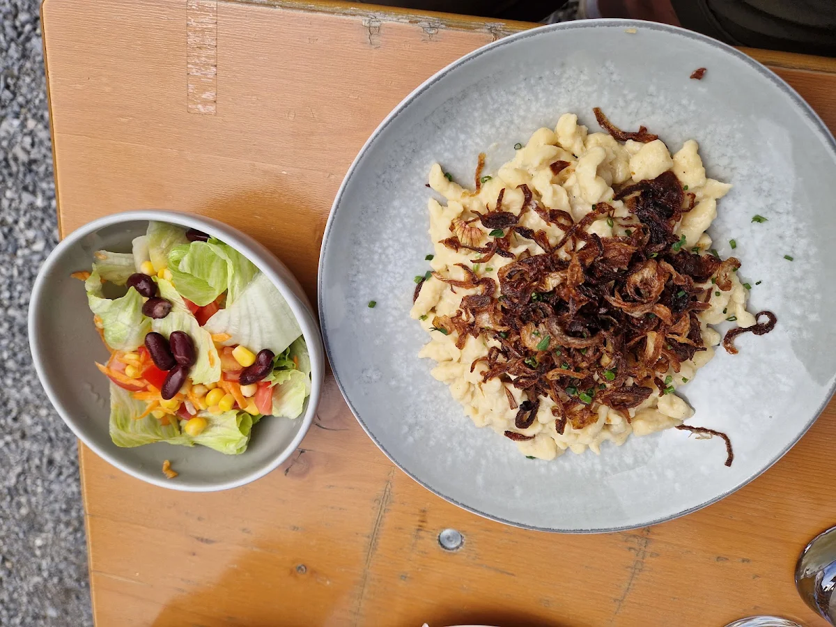 Käsespätzle