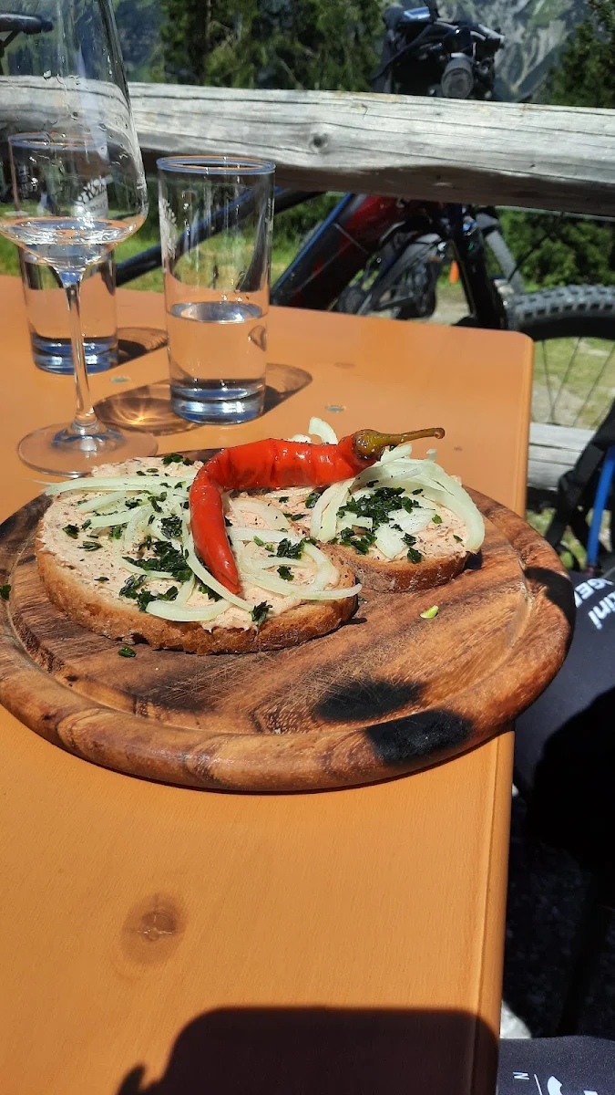 Schmaizbrot