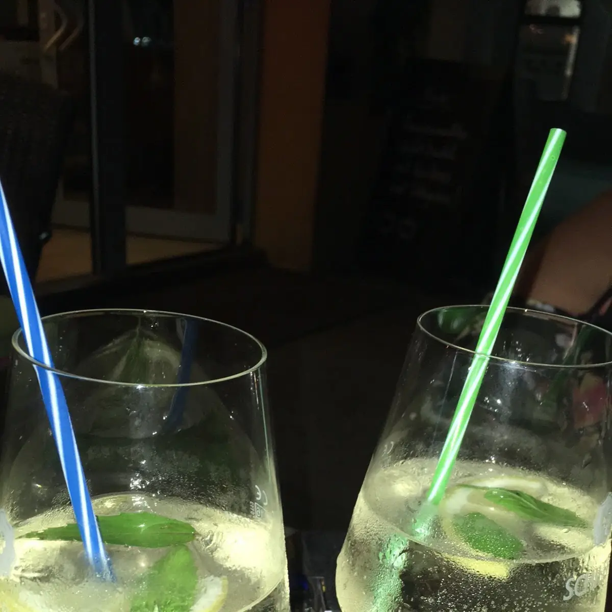 Pfirsichspritzer