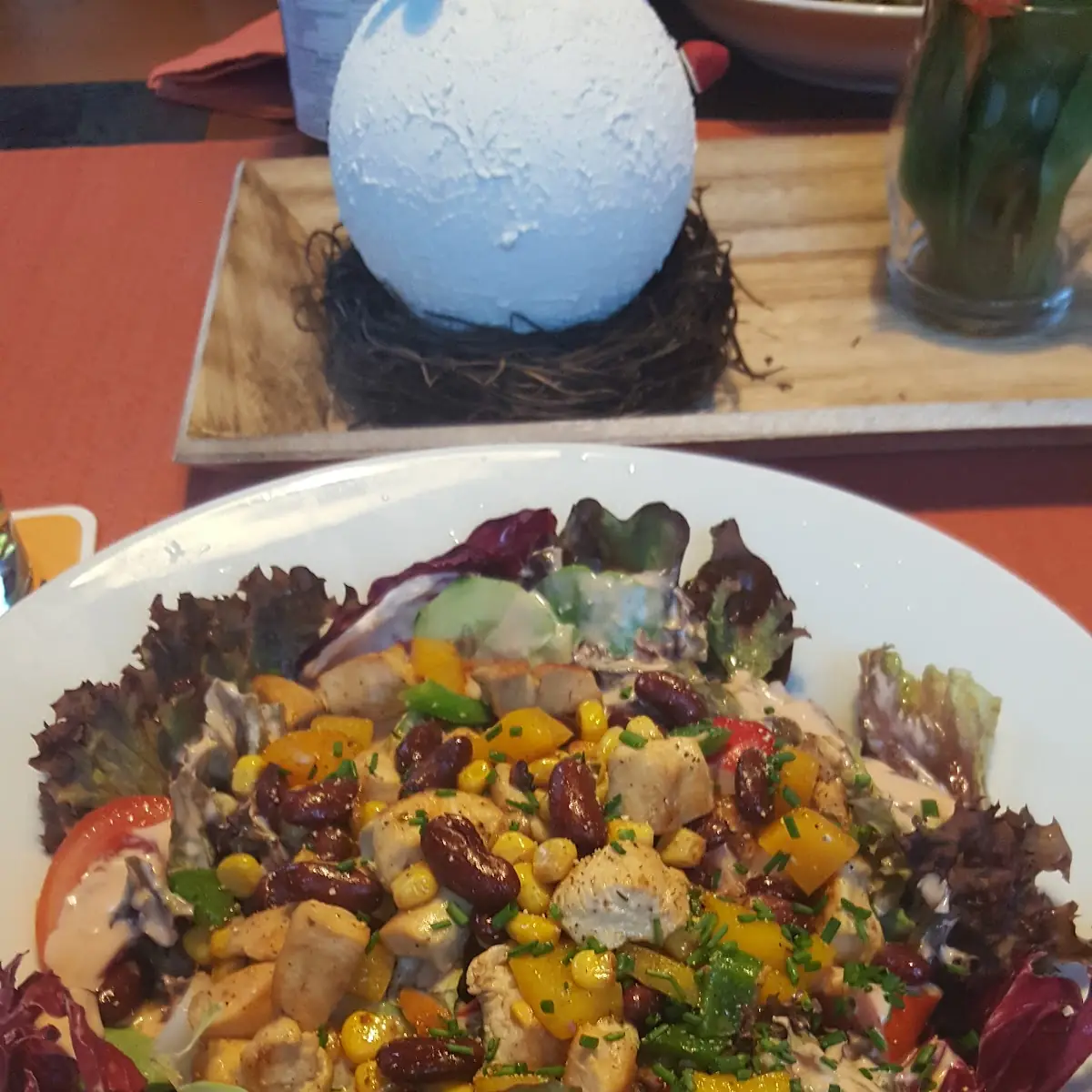 Mexico Salat