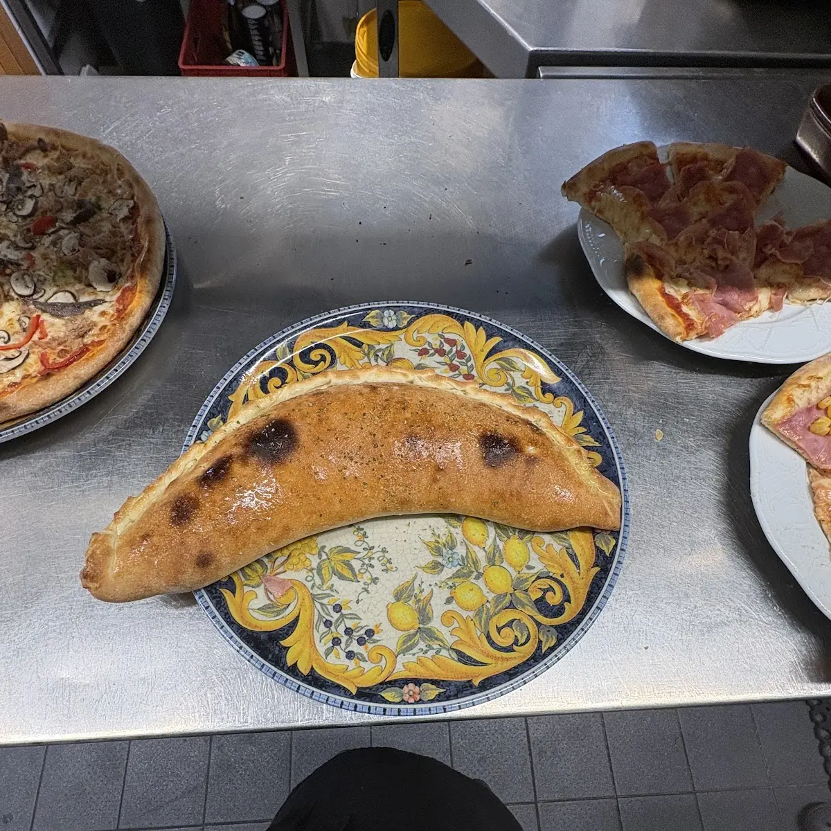 Calzone A C G