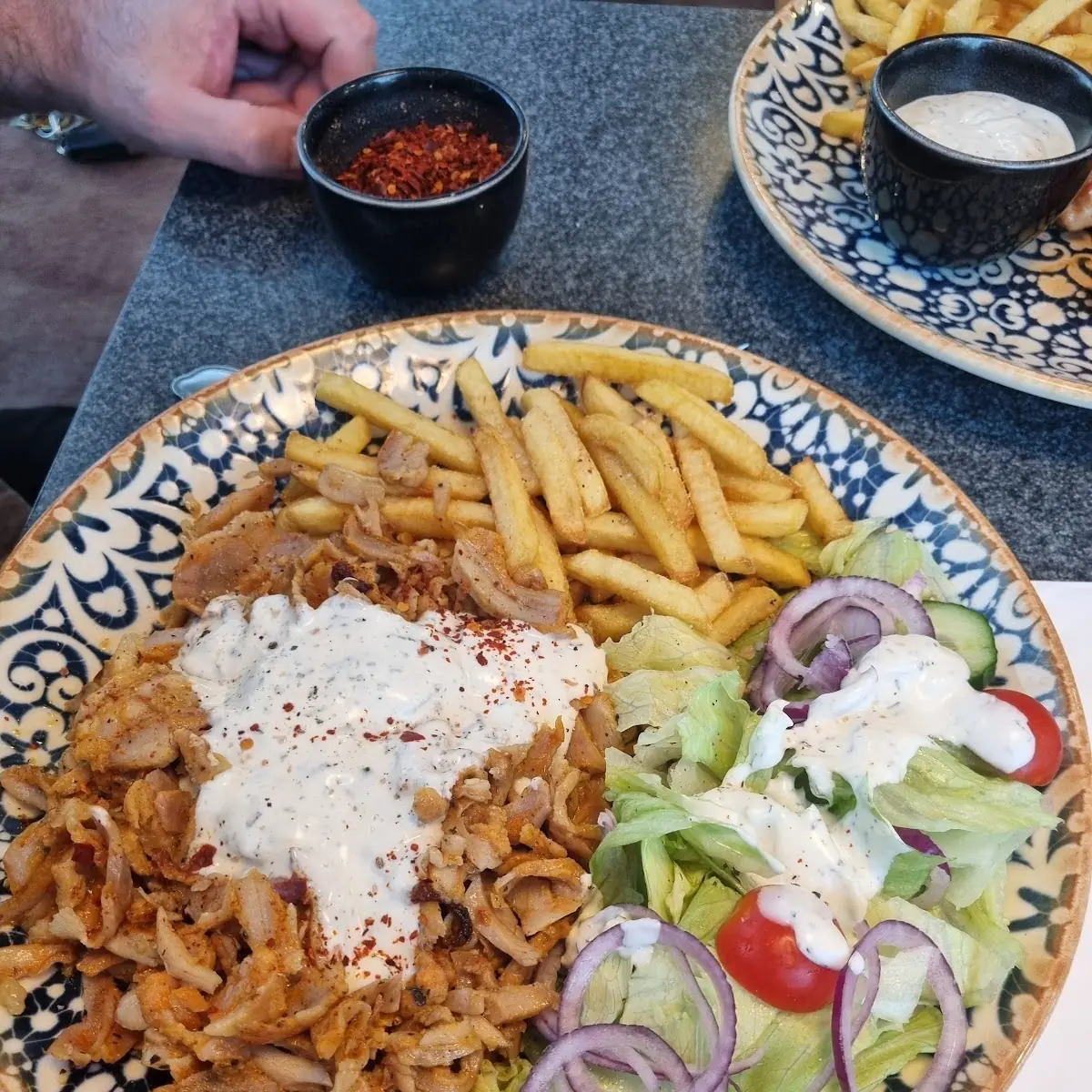 Kebabteller C G L M