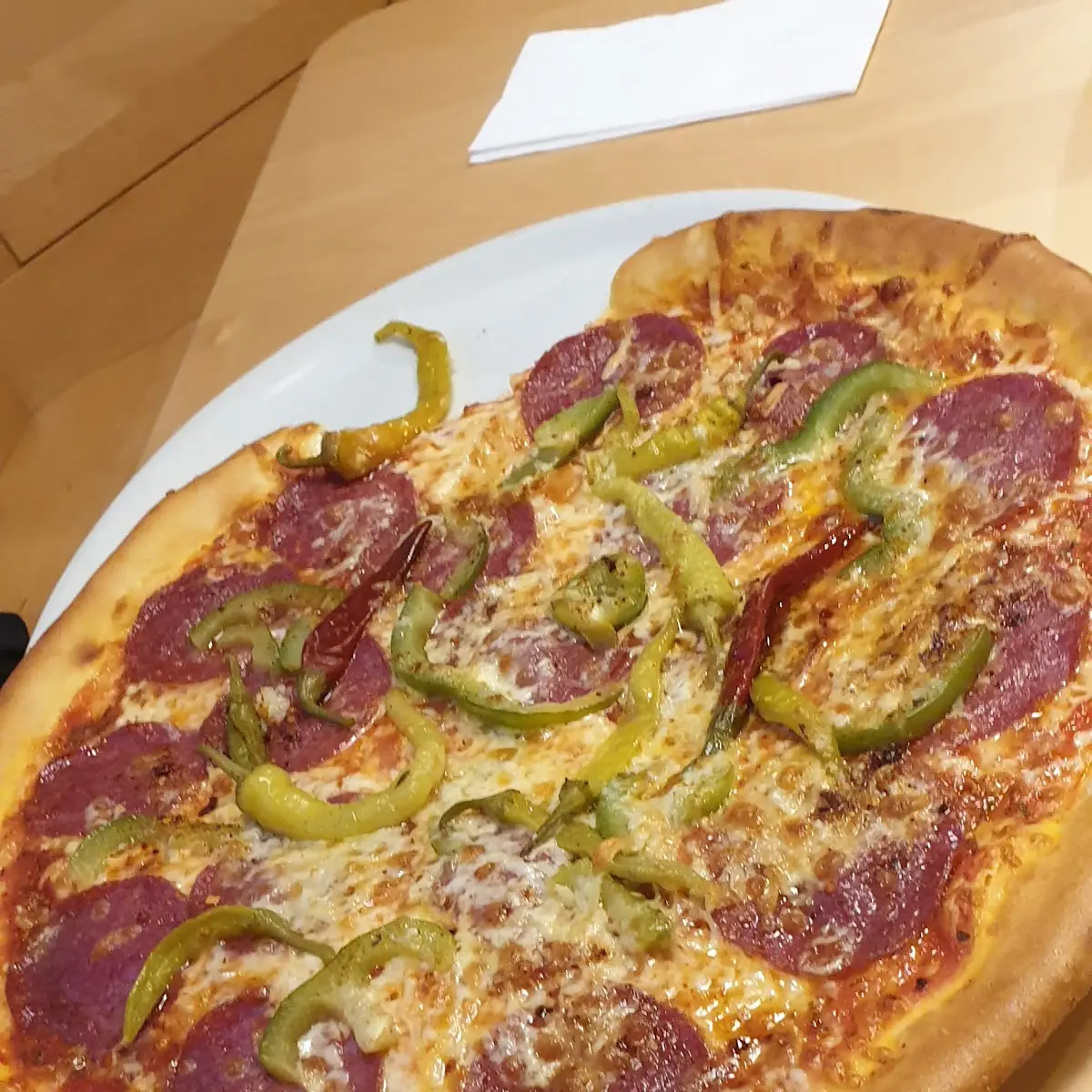 Pepperoni