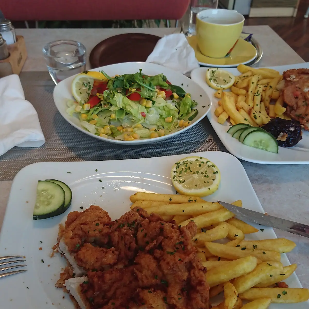 Wiener Sznycel Cordon Bleu