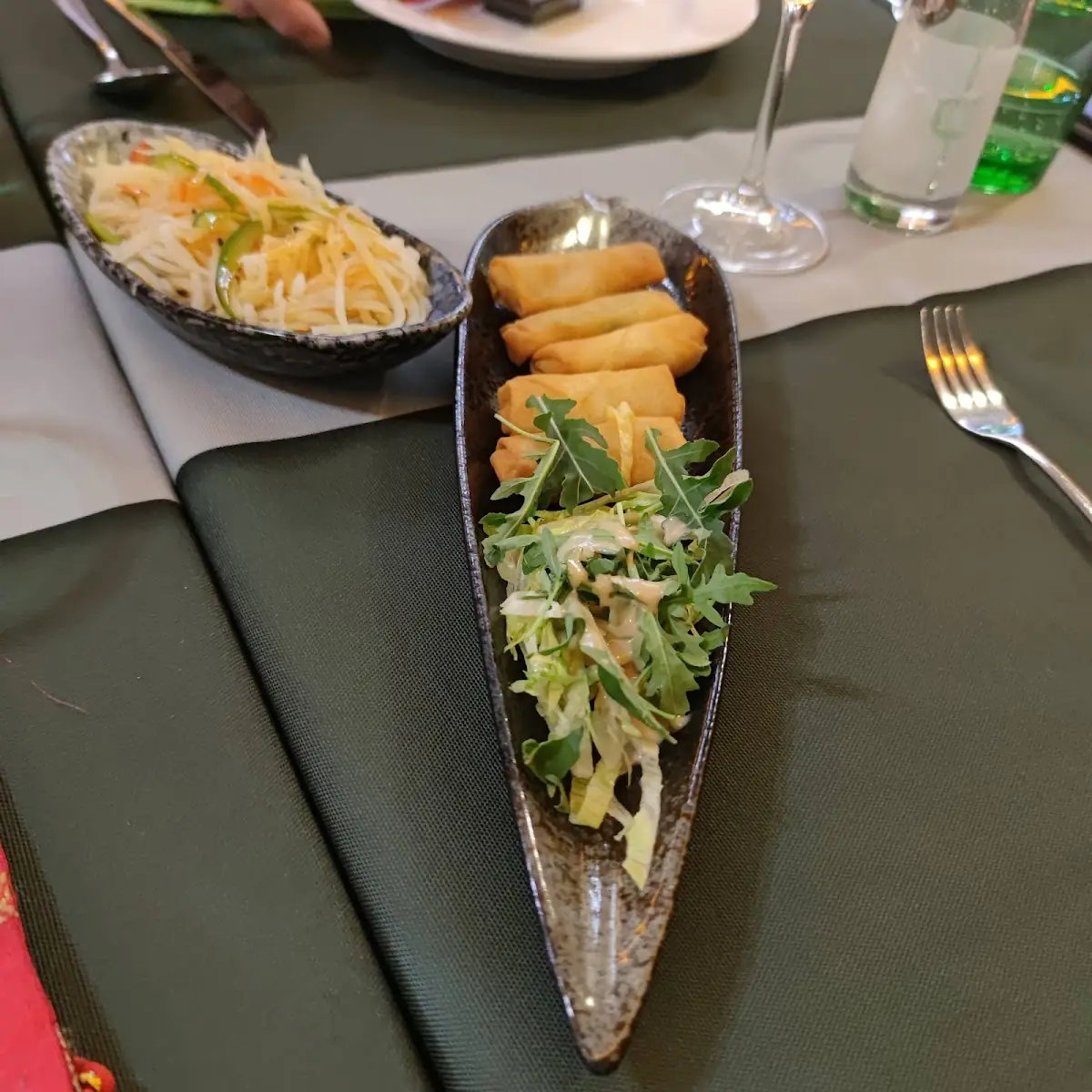Frühlingsrollen