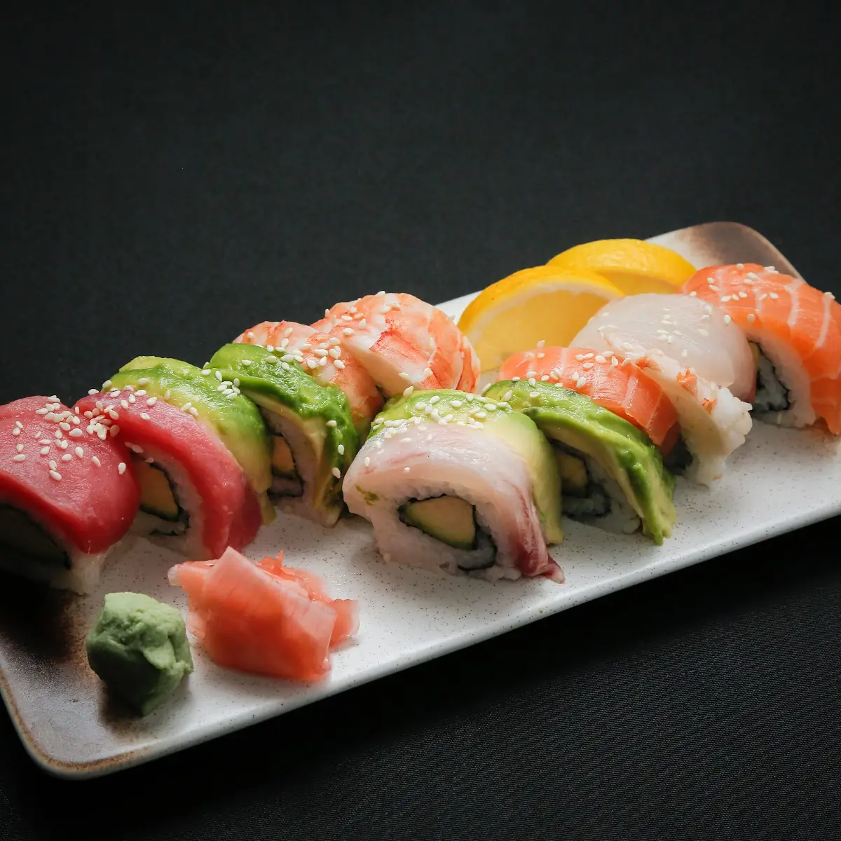 Rainbow Rolle