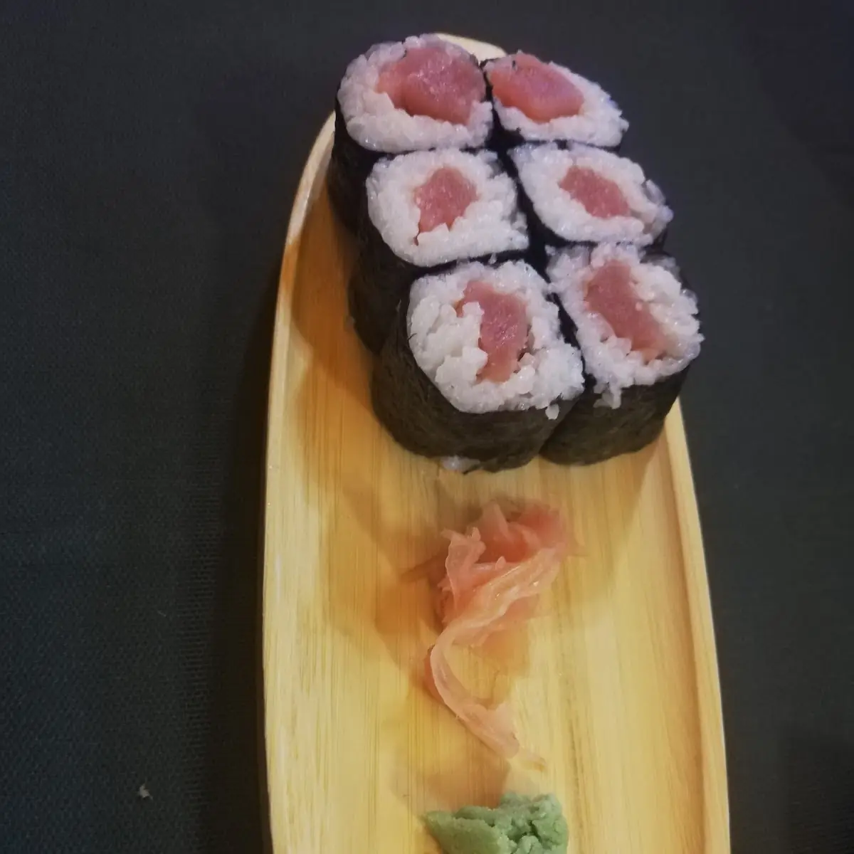 Thunfisch Maki
