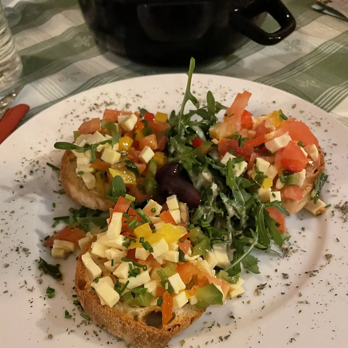 Bruschetta