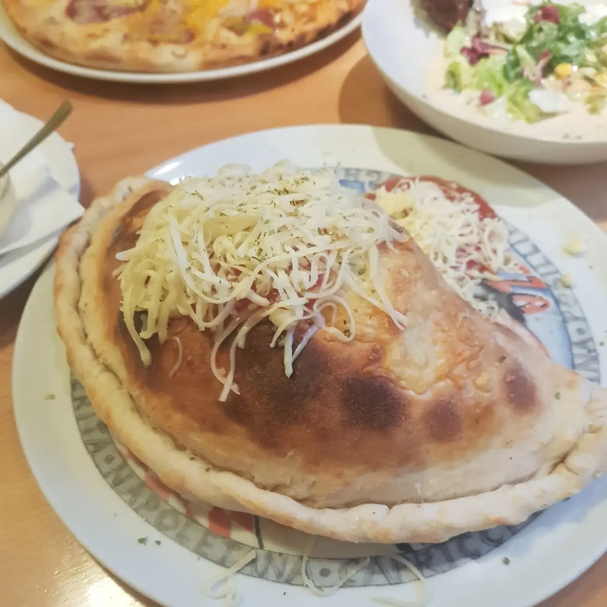 Calzone Bomba