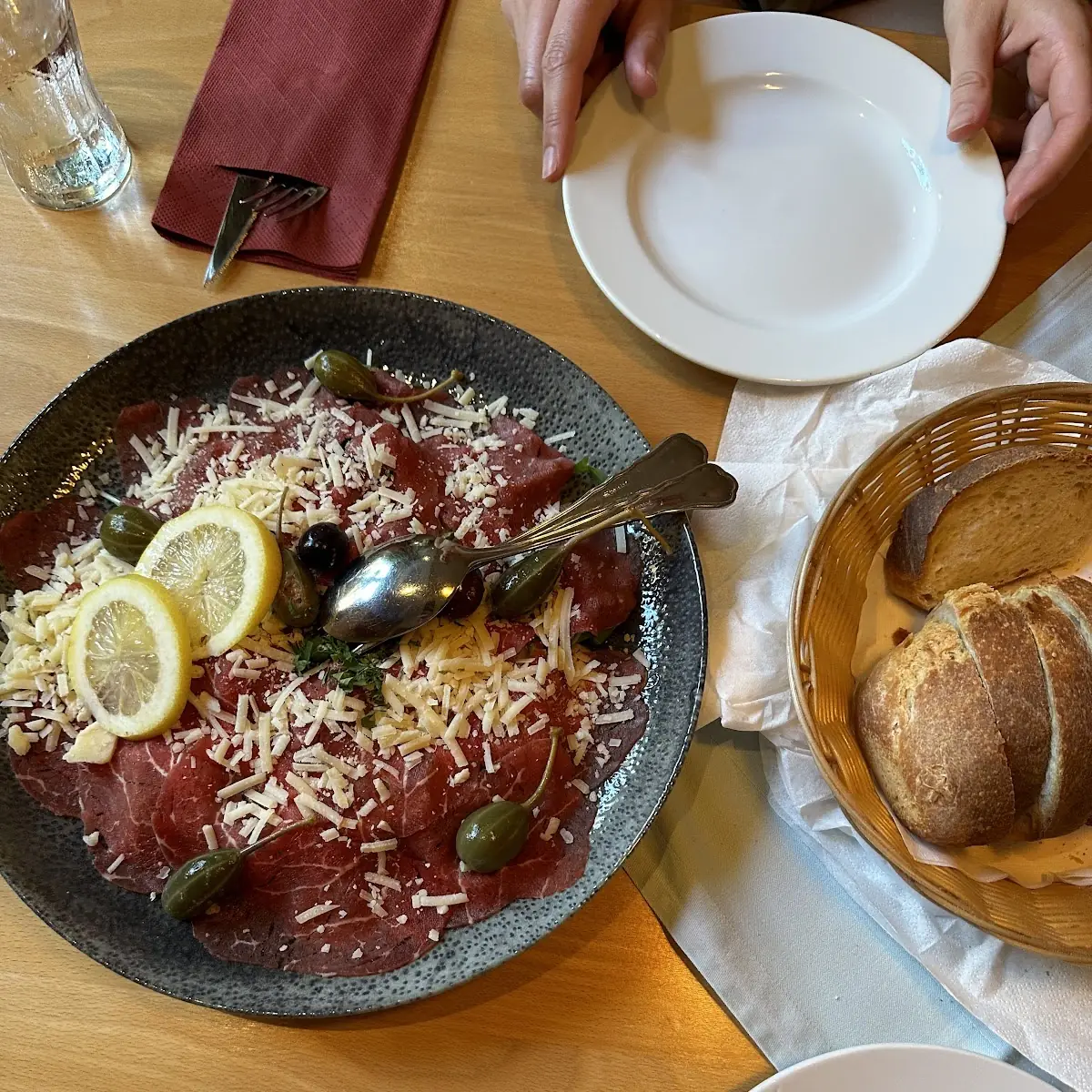 Carpaccio