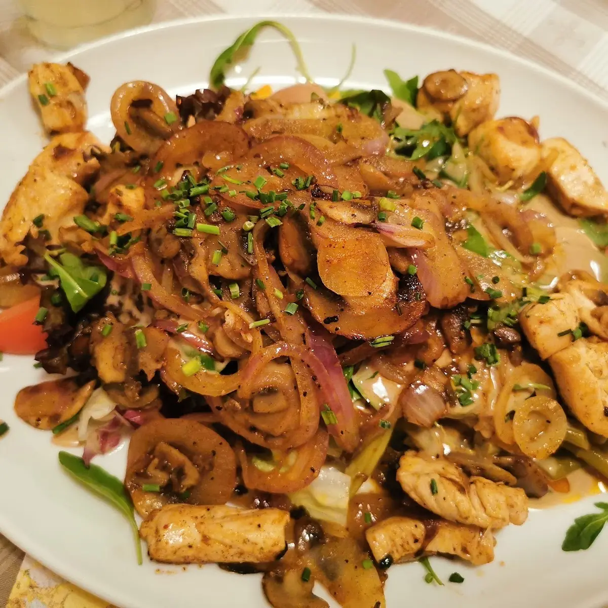 Insalata Di Pollo