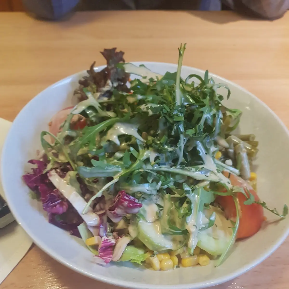Kleiner Gemischter Salat