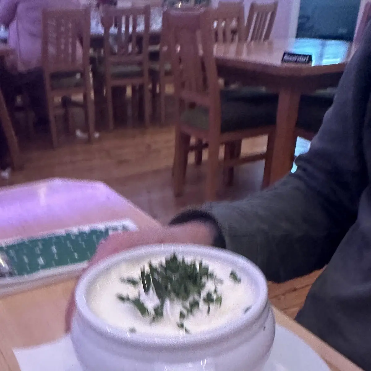 Knoblauch Suppe
