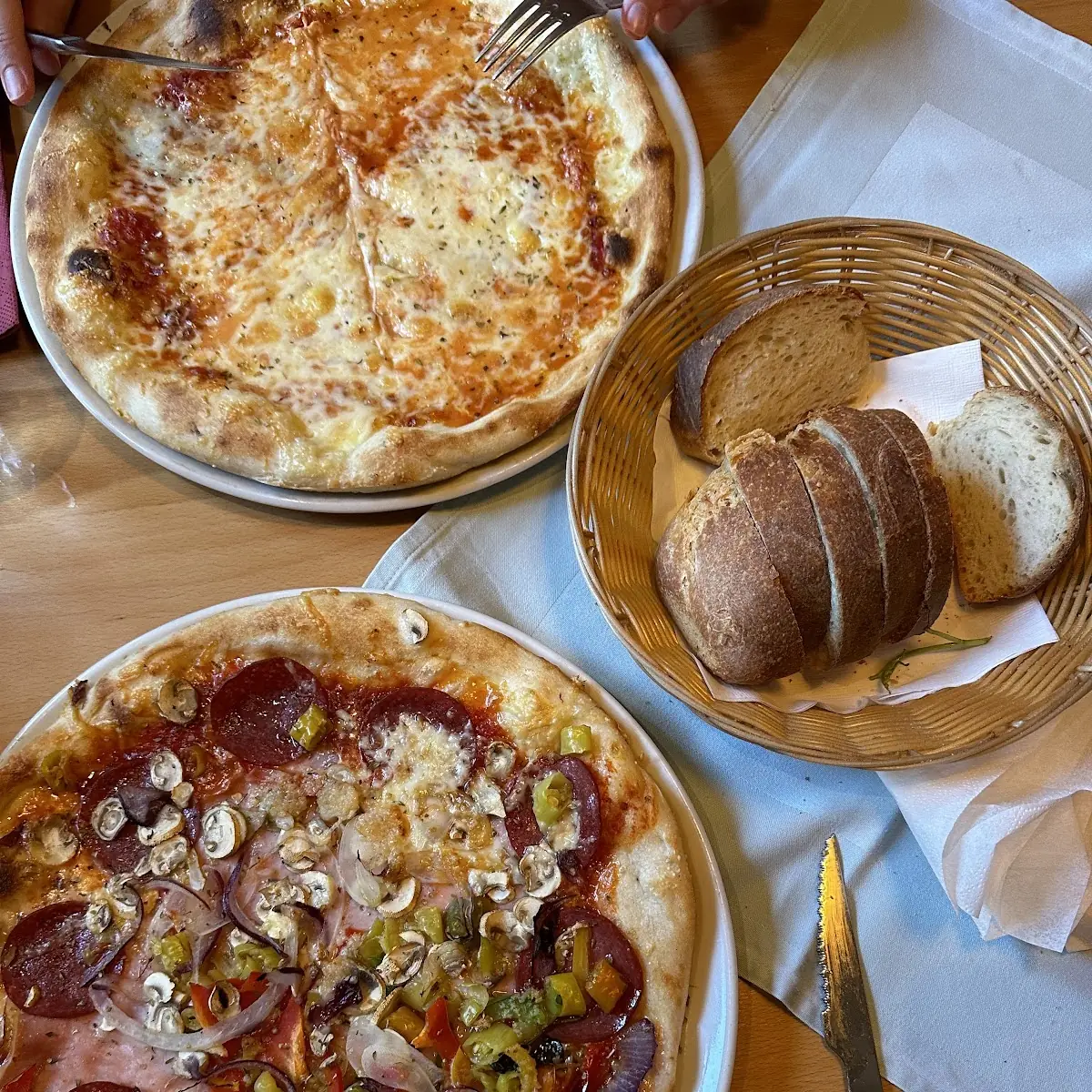 Margarita OG Pizza Gabriel