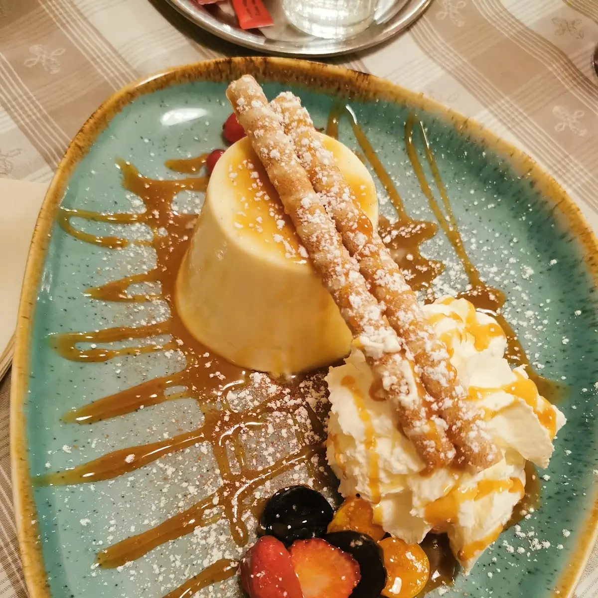 Panna Cotta