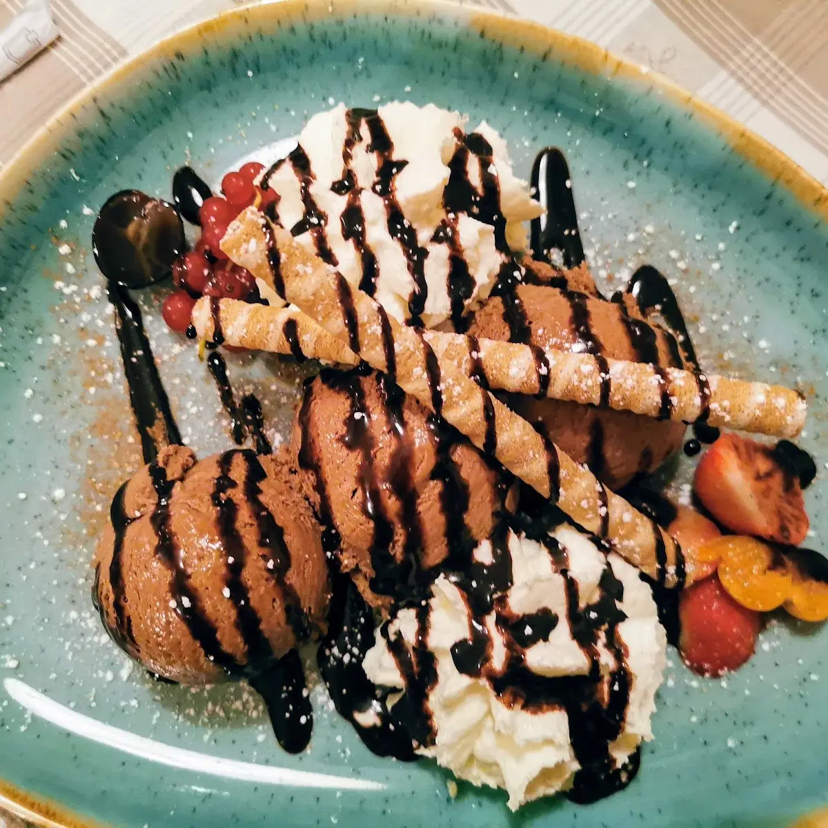 Schoko Mousse