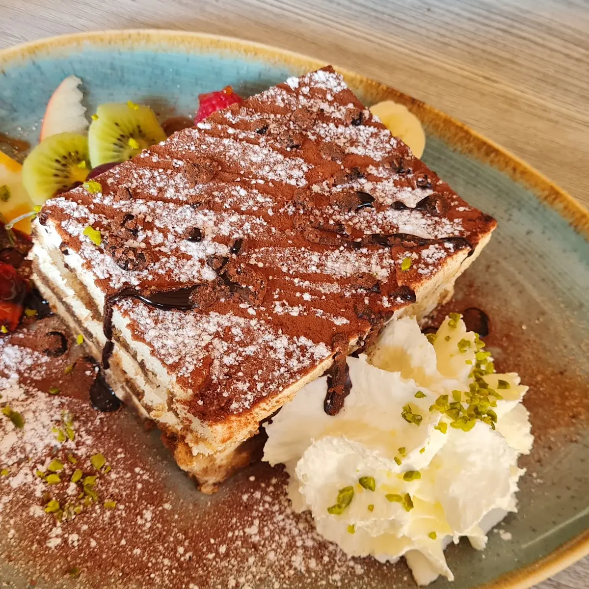 Tiramisu Klein