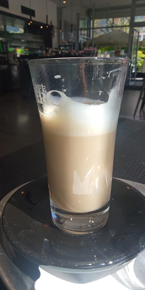 Café Latte Macchiato