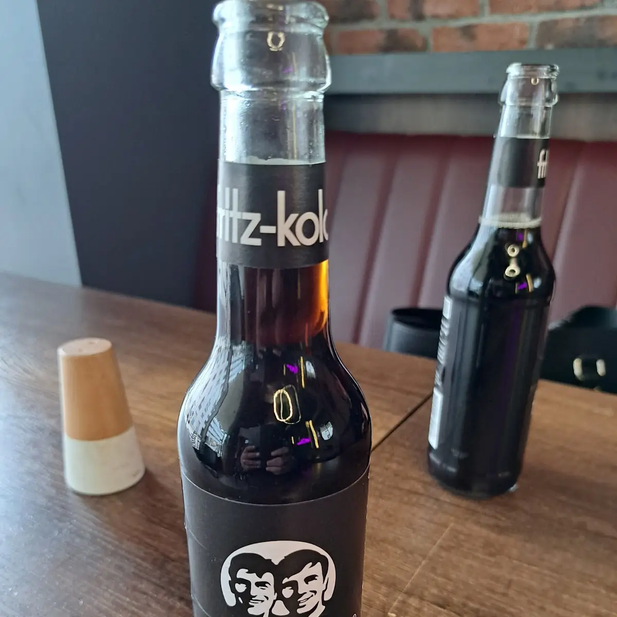 Fritz-kola Original 0 33l