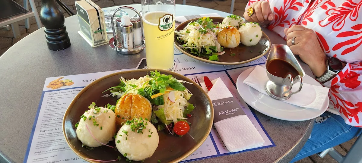 Almtaler Knödel