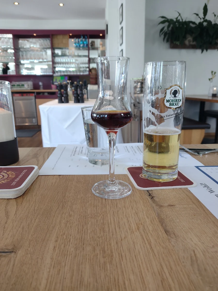Fernet Und Mohrenbräu