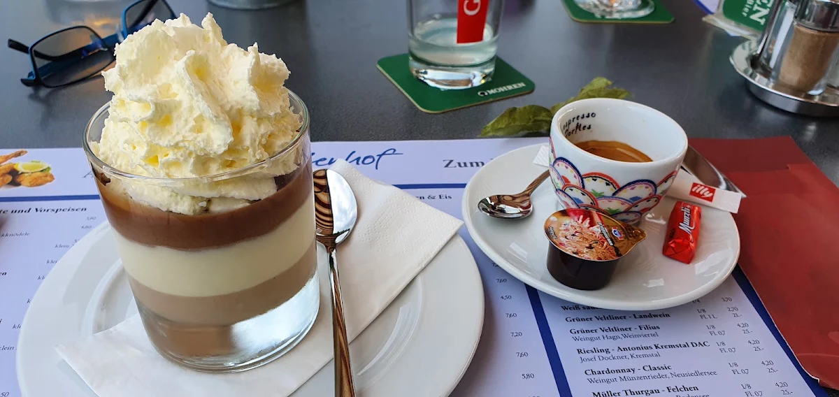 Mousse Au Chocolate