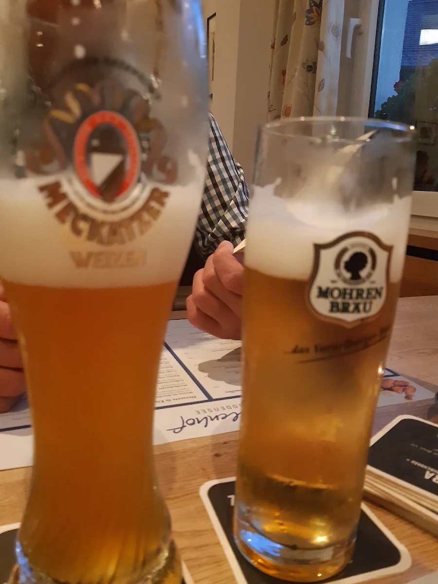 Weißbier Und Helles