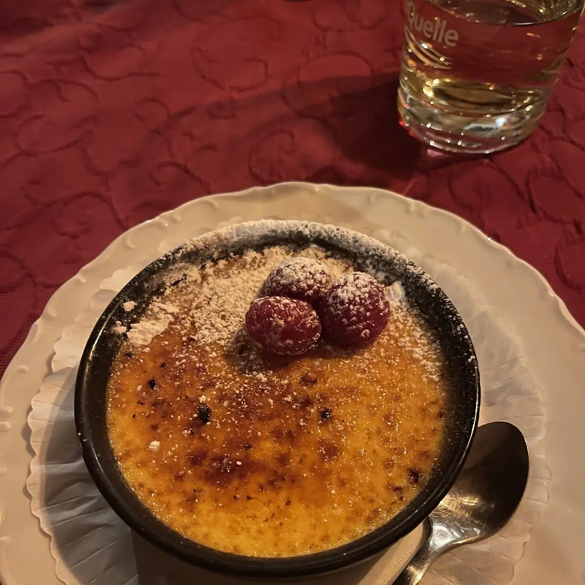 Creme Brulee