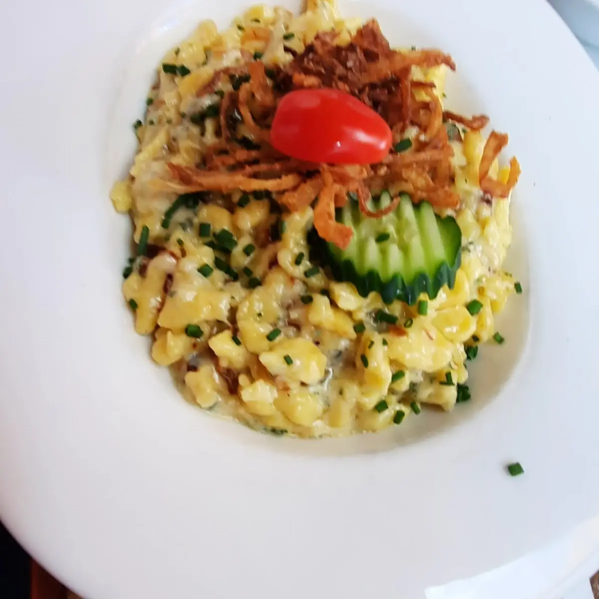 Käsespätzle